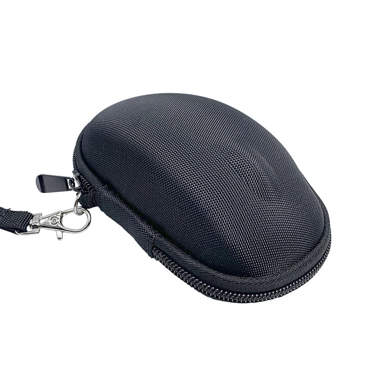 Estuche rígido de EVA para mouse inalámbrico multidispositivo Logitech M720 Triathalon - Bolsa de transporte protectora de viaje