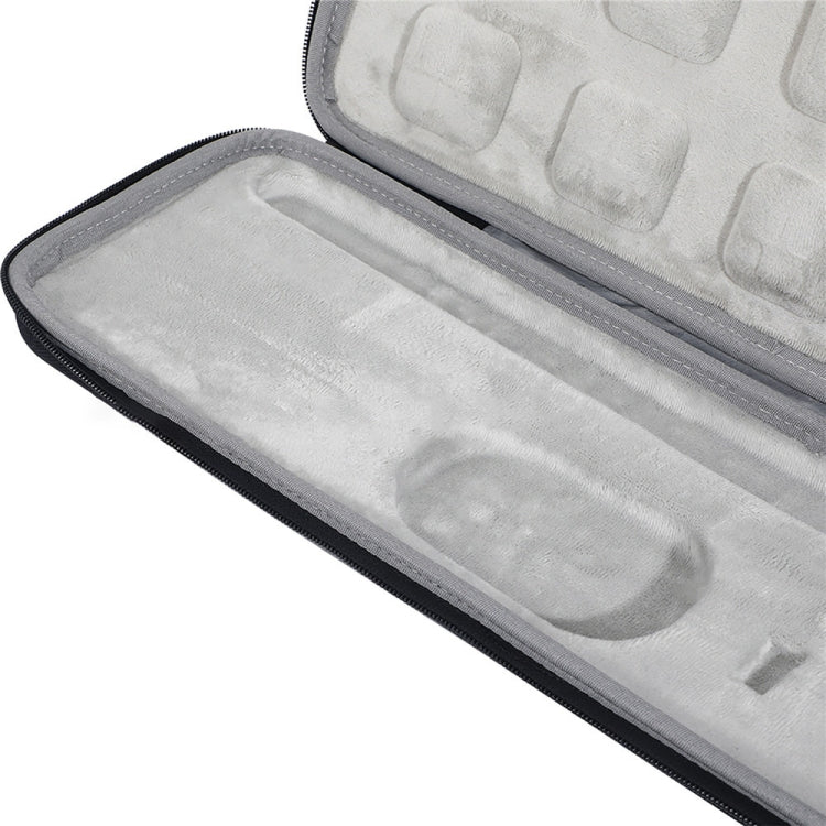 Funda protectora para teclado Logitech MX Keys, bolsa de almacenamiento portátil para el hogar y viaje, funda protectora para teclado, For Logitech MX Keys Advanced