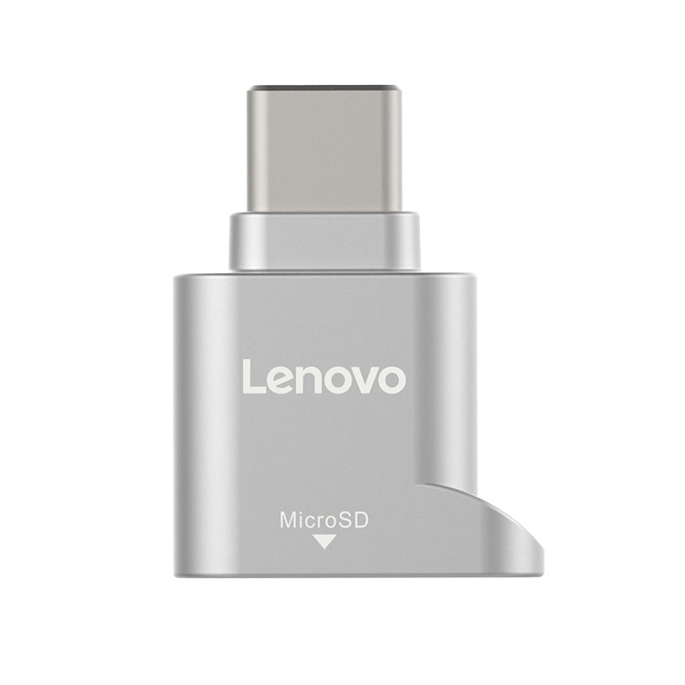 Lector de tarjetas Lenovo D201 tipo C a TF