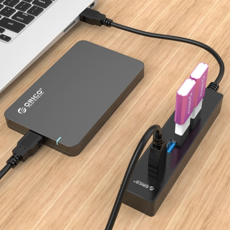 ORICO W8PH4-U3 HUB USB3.0 de 4 puertos