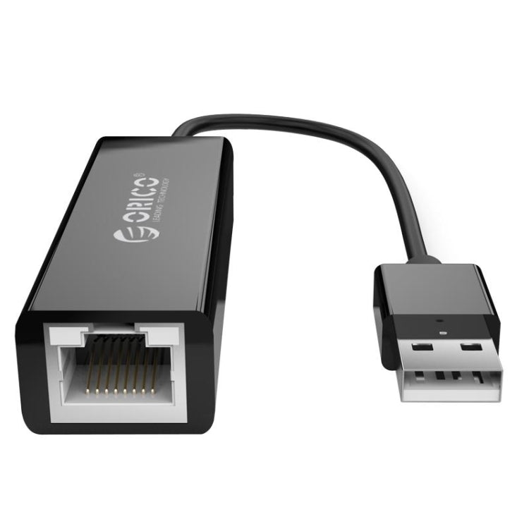 Adaptador de red Ethernet rápido ORICO UTJ-U2 USB2.0