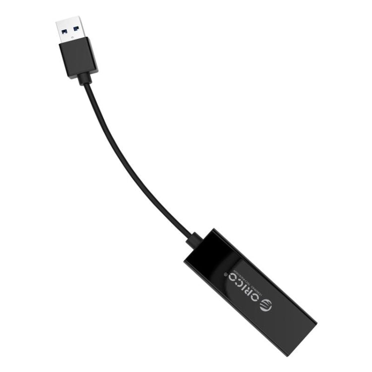 Adaptador de red Ethernet rápido ORICO UTJ-U2 USB2.0