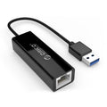 Adaptador de red ORICO UTJ-U3 USB3.0 Gigabit Ethernet