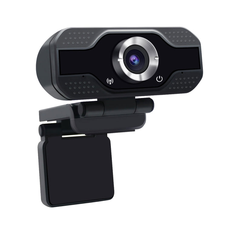 Cámara web HD 1080P con micrófono incorporado, cámara Web inteligente, transmisión USB, cámara en vivo de belleza para computadora, Android TV