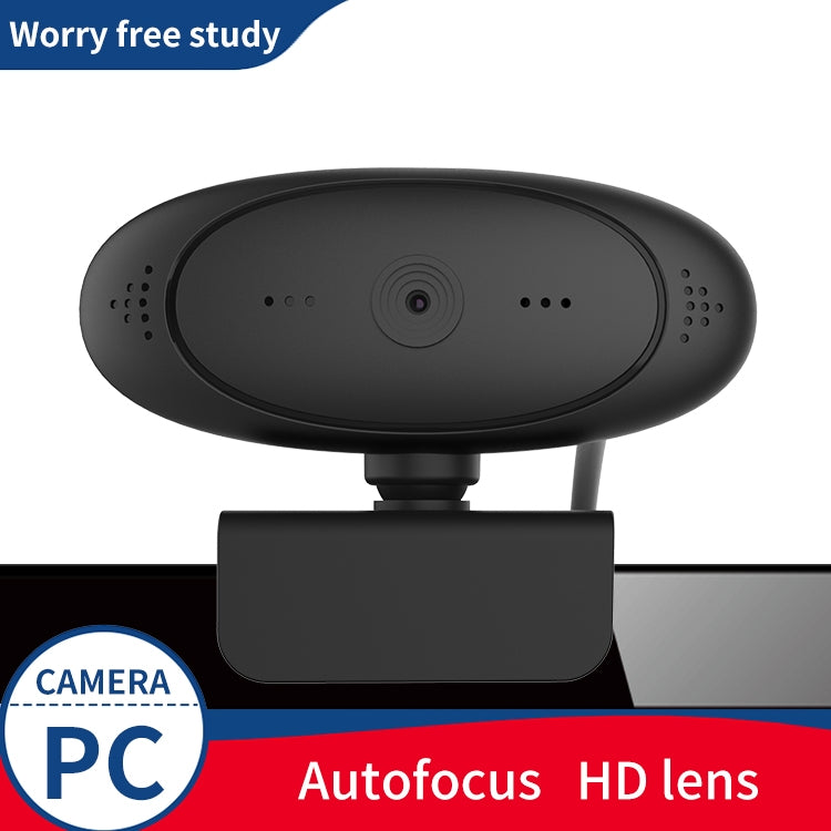 Cámara web Full HD 1080P Micrófono incorporado Cámara web inteligente Transmisión USB Cámara en vivo con cancelación de ruido