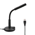 Mini micrófono para ordenador, Micro cambiador de voz, micrófono USB, micrófono profesional, micrófono condensador para juegos