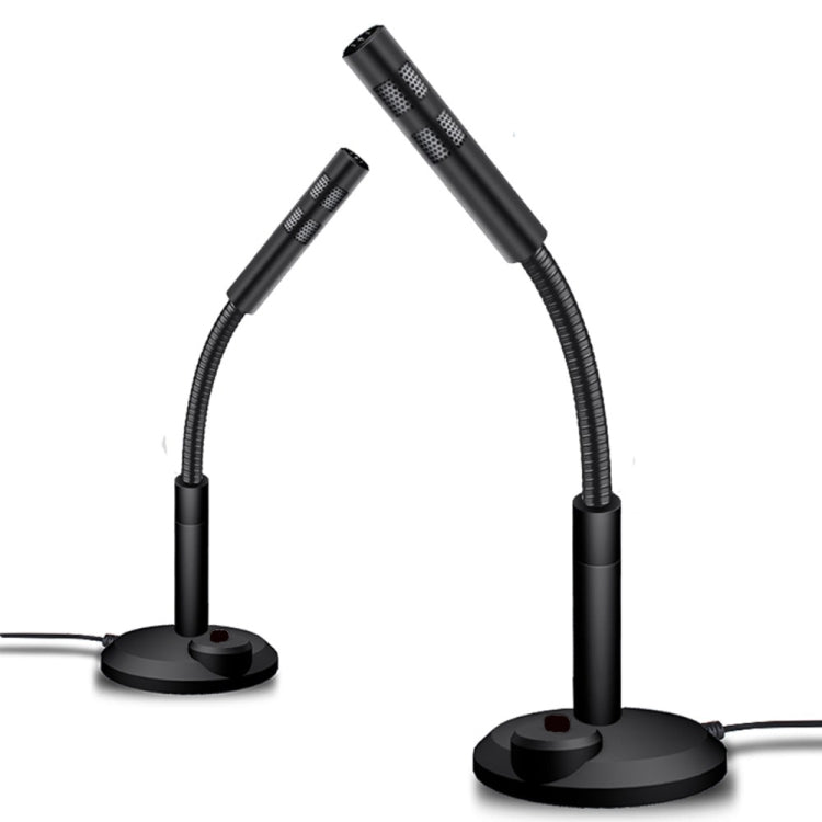 Mini micrófono para ordenador, Micro cambiador de voz, micrófono USB, micrófono profesional, micrófono condensador para juegos