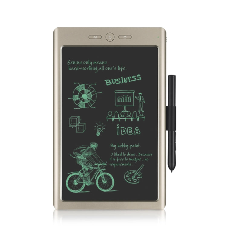 Tablero de dibujo Digital inteligente portátil de 9 pulgadas Bluetooth USB conectado al teléfono móvil, nota en la nube con bolígrafo de escritura de alta precisión