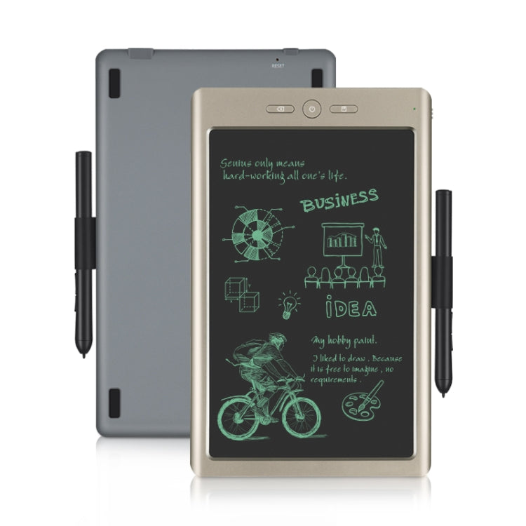 Tablero de dibujo Digital inteligente portátil de 9 pulgadas Bluetooth USB conectado al teléfono móvil, nota en la nube con bolígrafo de escritura de alta precisión