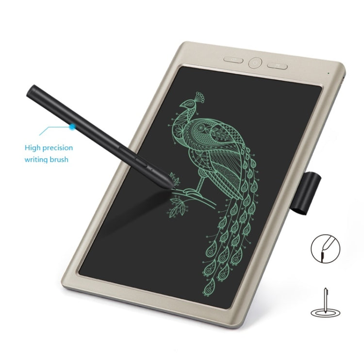Tablero de dibujo Digital inteligente portátil de 9 pulgadas Bluetooth USB conectado al teléfono móvil, nota en la nube con bolígrafo de escritura de alta precisión