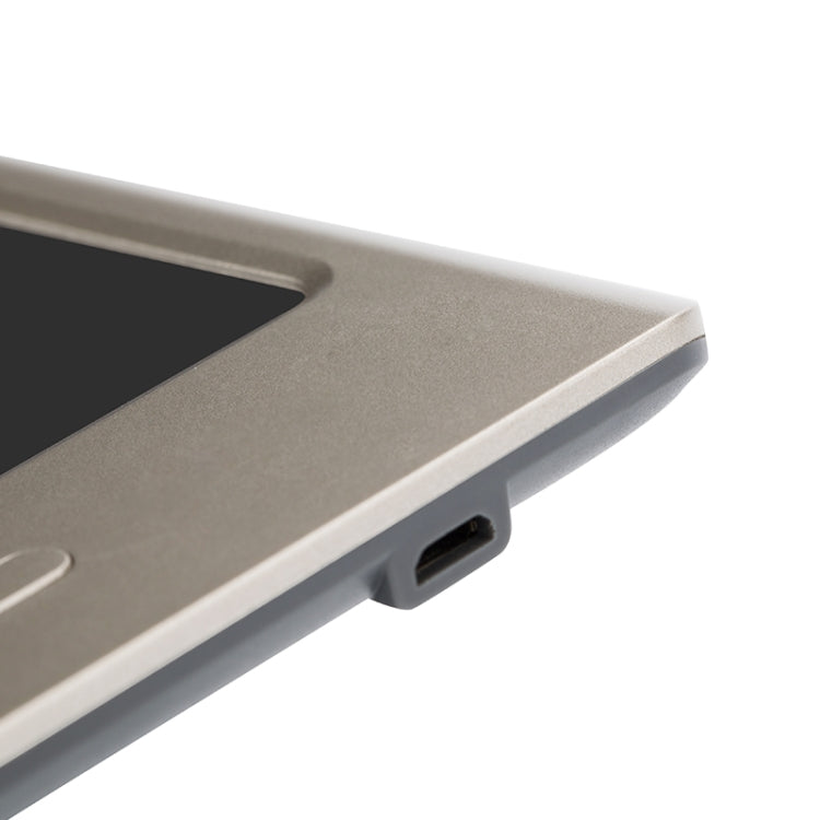 Tablero de dibujo Digital inteligente portátil de 9 pulgadas Bluetooth USB conectado al teléfono móvil, nota en la nube con bolígrafo de escritura de alta precisión