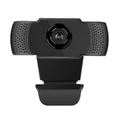 HD 1080P Megapíxeles Cámara web USB Sensor CMOS con micrófono para computadoras PC portátiles