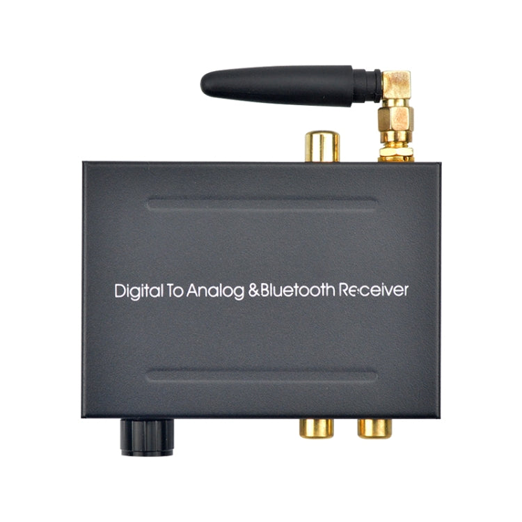 Receptor Bluetooth digital a analógico