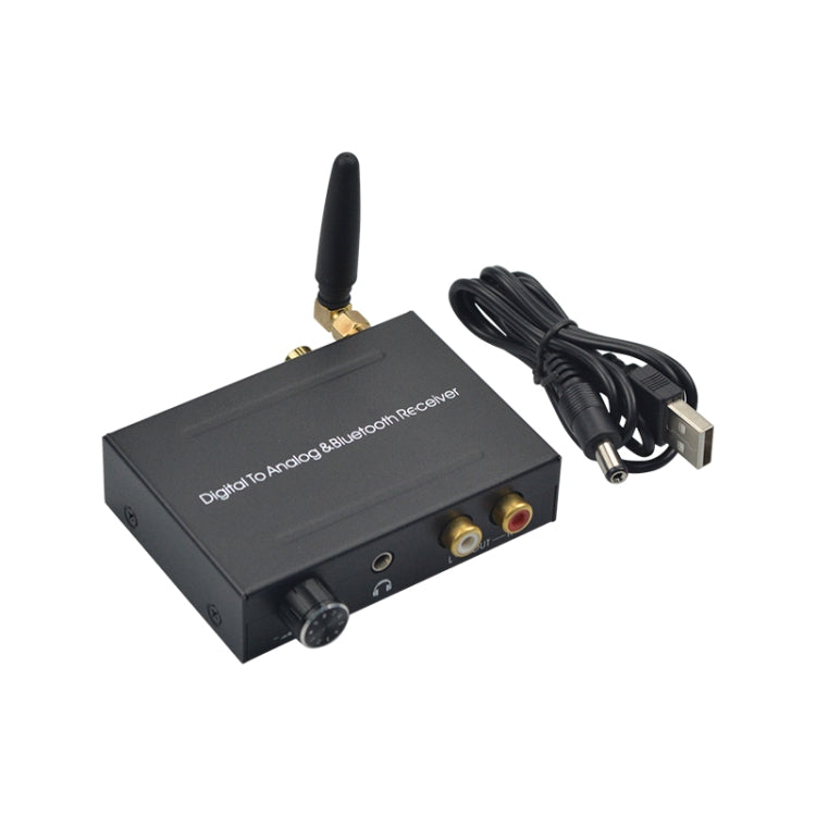 Receptor Bluetooth digital a analógico