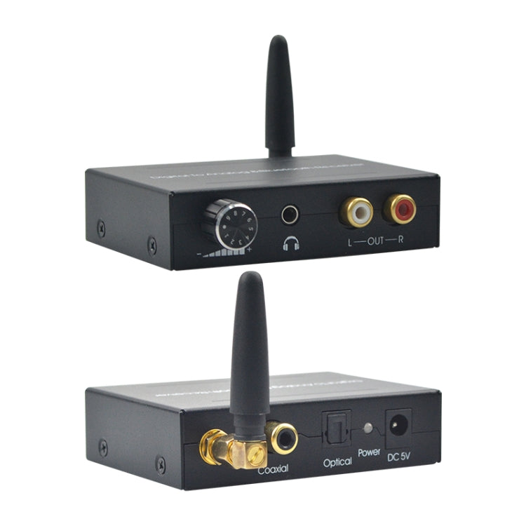 Receptor Bluetooth digital a analógico