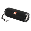 T&G TG191 20W Altavoz Bluetooth a prueba de agua Estéreo Subwoofer de doble diafragma Audio portátil Radio FM
