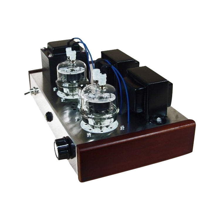 Amplificador de auriculares de tubo IWISTAO HIFI, salida de 1W, 32 A 600 ohm y amplificador de tubo Clase A, unidad 2X8W 6N2, conector FU32 integrado de 6,5mm