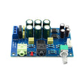 Placa amplificadora TPA6120, placa amplificadora de auriculares HIFI TPA6120A2 de grado entusiasta, placa amplificadora de ruido cero