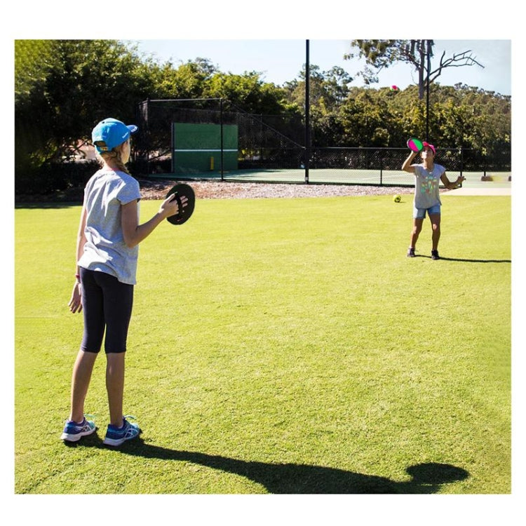 Interesante e interesante juego de pelota pegajoso educativo de mano, juegos de fiesta para niños, Sticky Target Ball