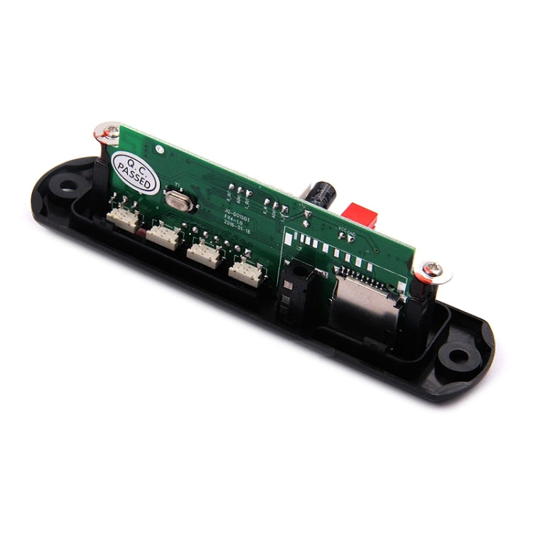 Nueva llegada 1 Uds Bluetooth inalámbrico 12V MP3 placa decodificadora WMA módulo de Audio USB TF Radio para accesorios de coche, WMA Decoder Board