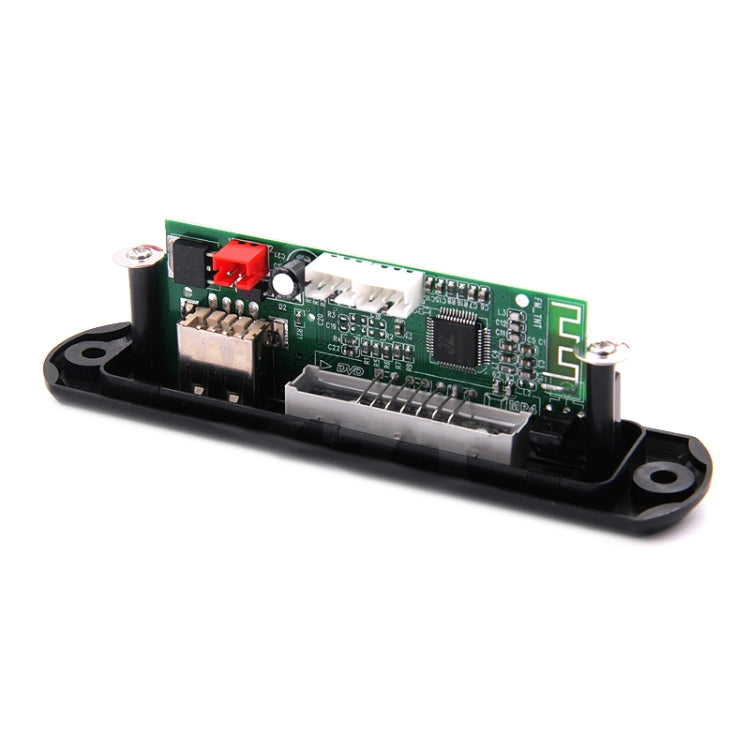 Nueva llegada 1 Uds Bluetooth inalámbrico 12V MP3 placa decodificadora WMA módulo de Audio USB TF Radio para accesorios de coche, WMA Decoder Board