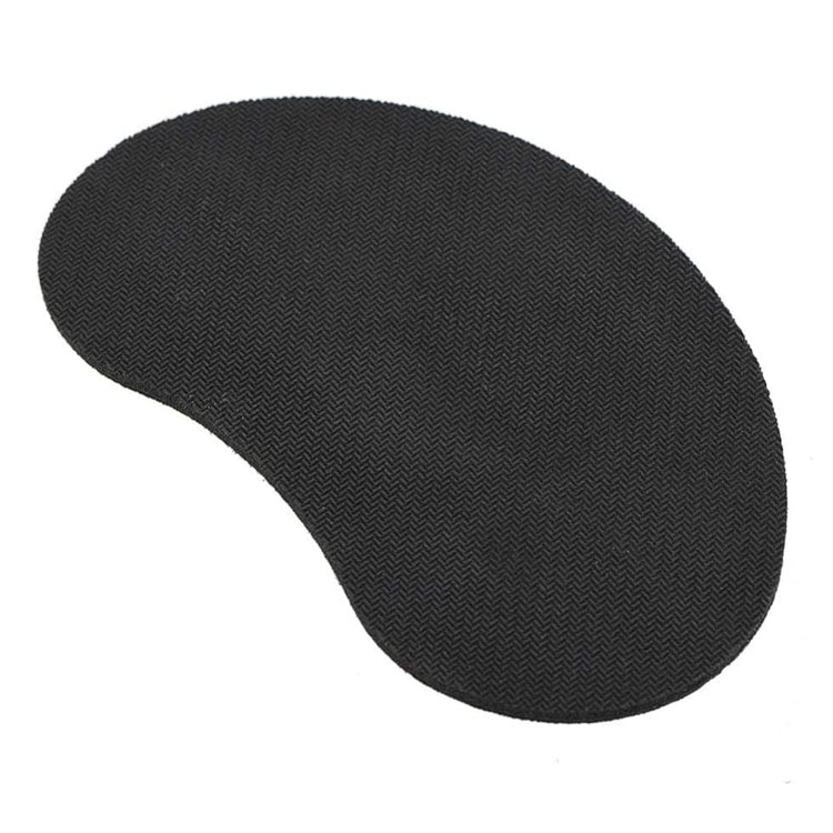 Cojín de ratón cómodo del algodón de la memoria de la almohada de la mano del gel de silicona del resto de muñeca 3D