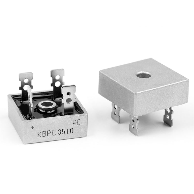 LOTE 35A 1000V Puente rectificador de diodo KBPC3510
