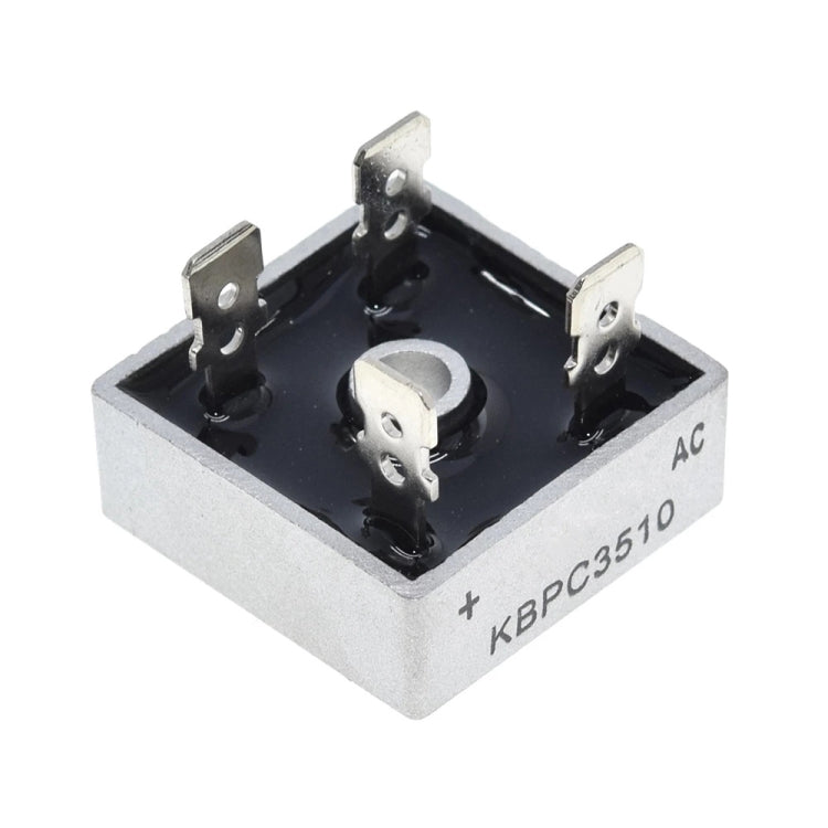 LOTE 35A 1000V Puente rectificador de diodo KBPC3510