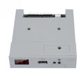 SFR1M44-U100 Emulador de unidad de disquete USB SSD de 3,5 pulgadas y 1,44 MB Plug and Play, SFR1M44-U100K(Gray)