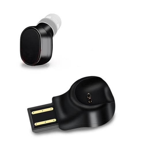LESIRI X12 auriculares Bluetooth Mini auriculares inalámbricos portátiles USB de carga magnética auriculares deportivos para iPhone