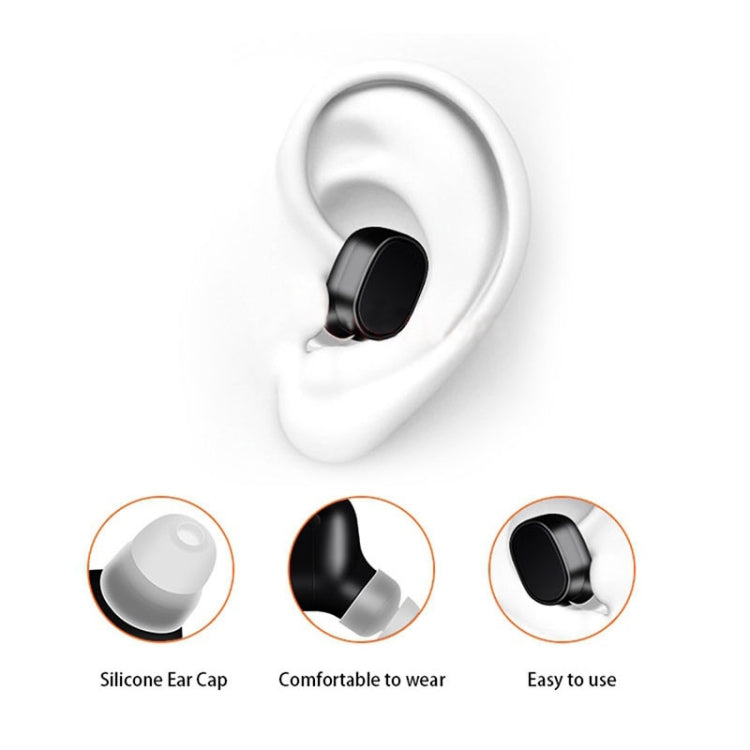 LESIRI X12 auriculares Bluetooth Mini auriculares inalámbricos portátiles USB de carga magnética auriculares deportivos para iPhone