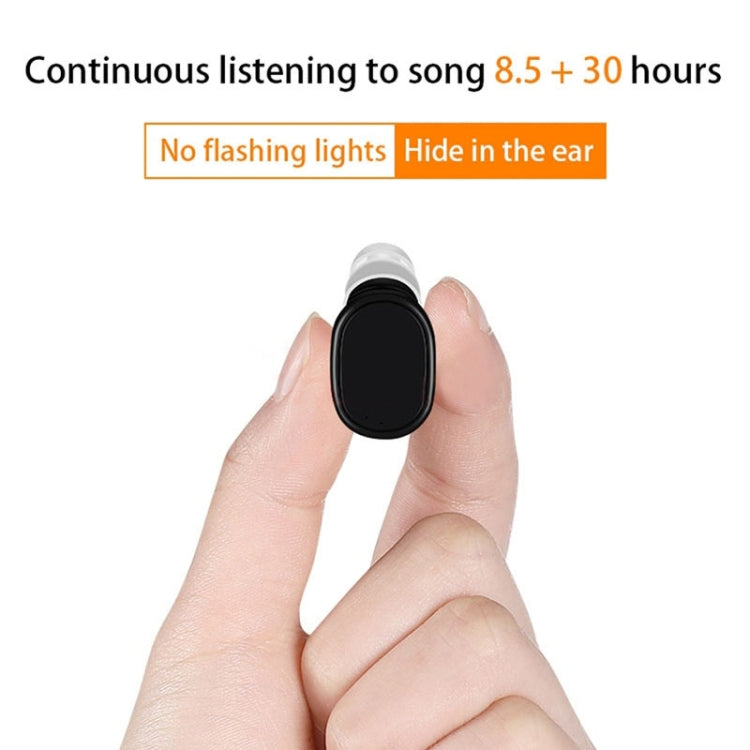 LESIRI X12 auriculares Bluetooth Mini auriculares inalámbricos portátiles USB de carga magnética auriculares deportivos para iPhone