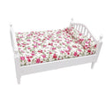 1:12 Casa de muñecas Muebles de dormitorio Mini cama, Mini Bed