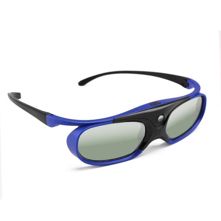 Gafas 3D con obturador activo DLP, batería Universal, 96-144Hz, para XGIMI Optoma, Acer Viewsonic, proyector de cine en casa, TV 3D