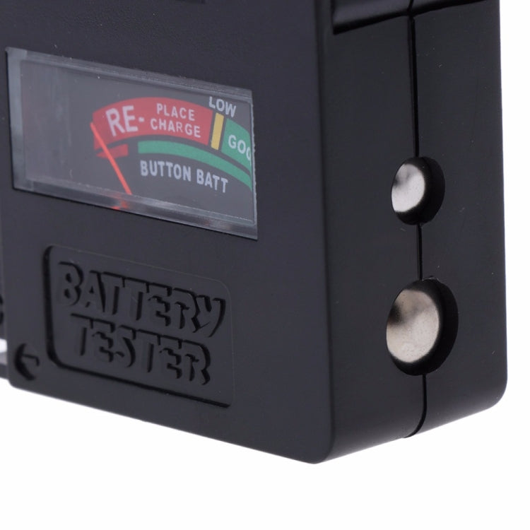 Probador de capacidad de batería estilo puntero BT860