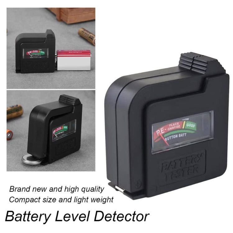Probador de capacidad de batería estilo puntero BT860