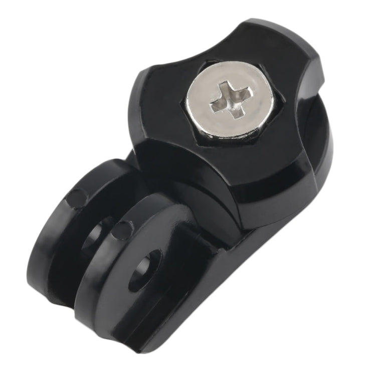 Adaptador de puente para cámara, conversión de montaje Gopro para SONY AS100 AS30, cámara de acción XiaoMi Yi, orificio para tornillo de 1/4 pulgadas