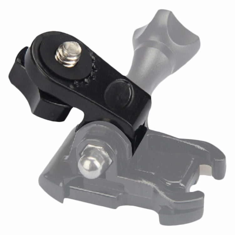 Adaptador de puente para cámara, conversión de montaje Gopro para SONY AS100 AS30, cámara de acción XiaoMi Yi, orificio para tornillo de 1/4 pulgadas