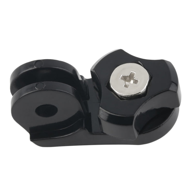 Adaptador de puente para cámara, conversión de montaje Gopro para SONY AS100 AS30, cámara de acción XiaoMi Yi, orificio para tornillo de 1/4 pulgadas