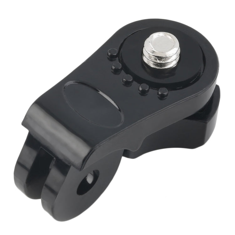 Adaptador de puente para cámara, conversión de montaje Gopro para SONY AS100 AS30, cámara de acción XiaoMi Yi, orificio para tornillo de 1/4 pulgadas