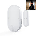 MC-03 Alarma antirrobo multifunción para puertas y ventanas de 130 dB con 5 modos