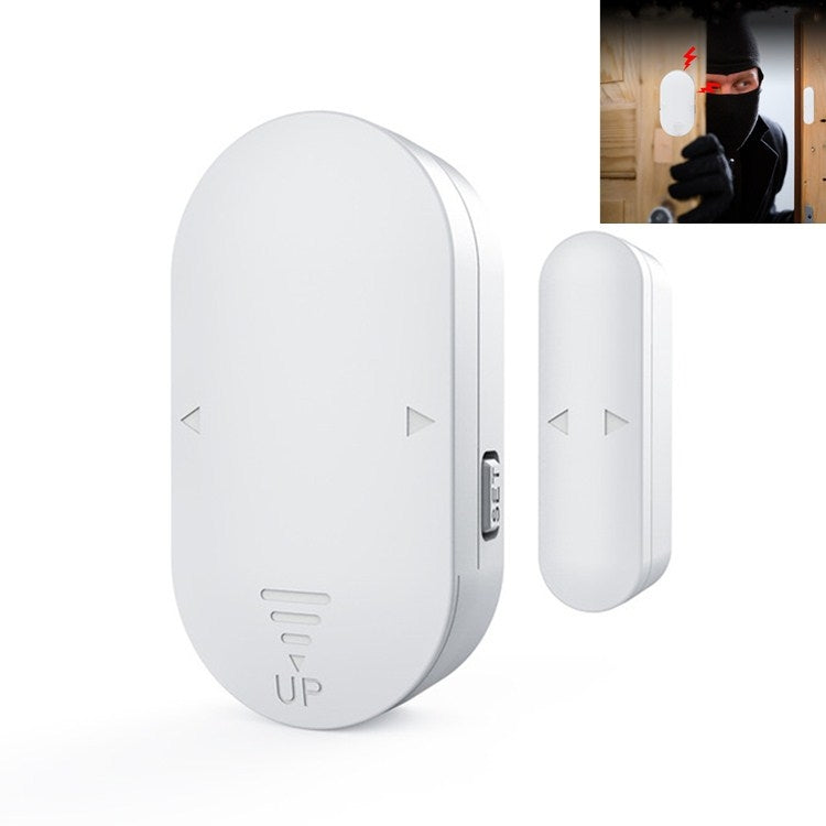 MC-03 Alarma antirrobo multifunción para puertas y ventanas de 130 dB con 5 modos
