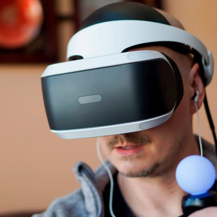 Máscara de tela desechable para ojos con almohadilla de 50 piezas para auriculares Htc Vive PRO / Sony PSVR PLAYSTATION