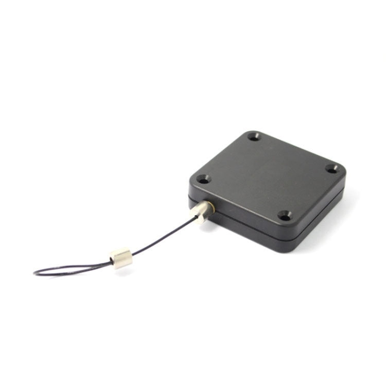 Caja de cable antirrobo universal de 4 m Caja de cable telescópica de cuerda de alambre VIVE