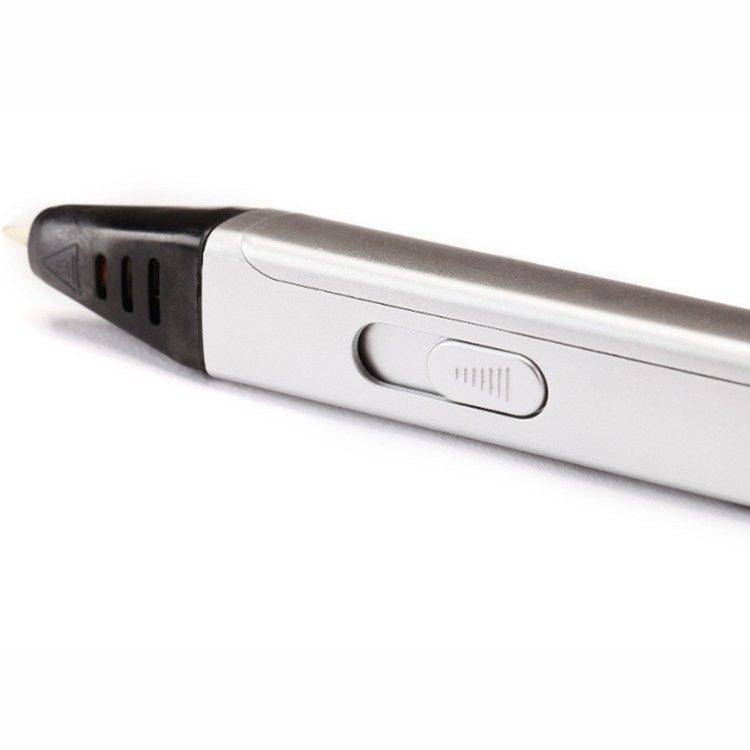 Pluma de impresión 3D de juguetes educativos para niños RP800A, AU Plug, US Plug, UK Plug, EU Plug