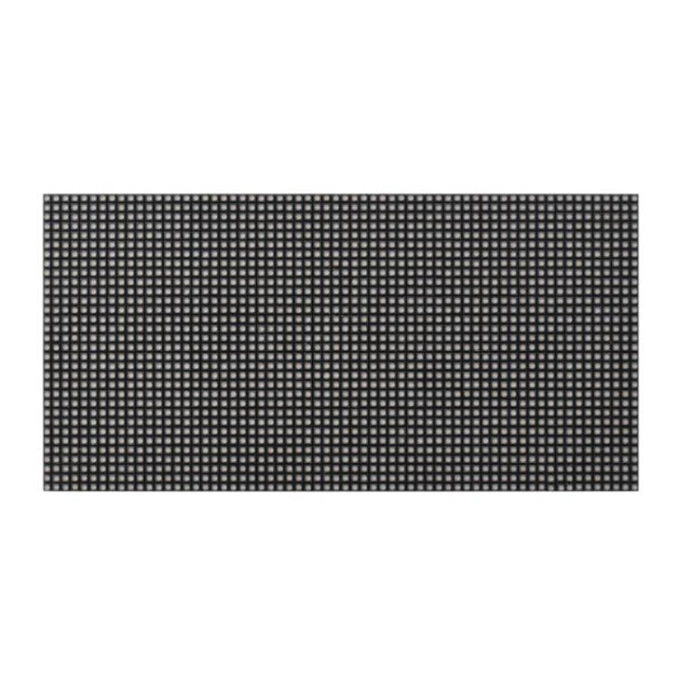 Panel de matriz LED a todo color Waveshare RGB, paso de 2,5 mm, 64 x 32 píxeles, brillo ajustable, 23707, 23707