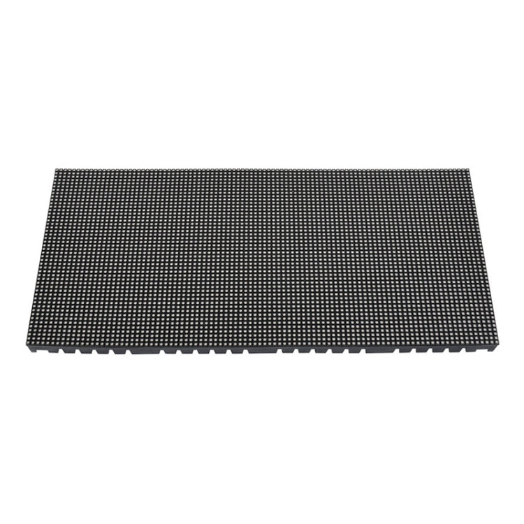 Panel de matriz LED a todo color RGB flexible Waveshare, paso de 2,5 mm, 96 x 48 píxeles, PCB flexible de brillo ajustable, 23709