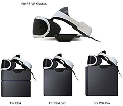 Soporte de bandeja para gafas VR para PS VR, for PS VR