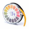 Papel para prueba de PH, 5 metros, 0-14, papel indicador de ácido alcalino para agua, orina, Saliva, prueba tornasol, kits de análisis de medición
