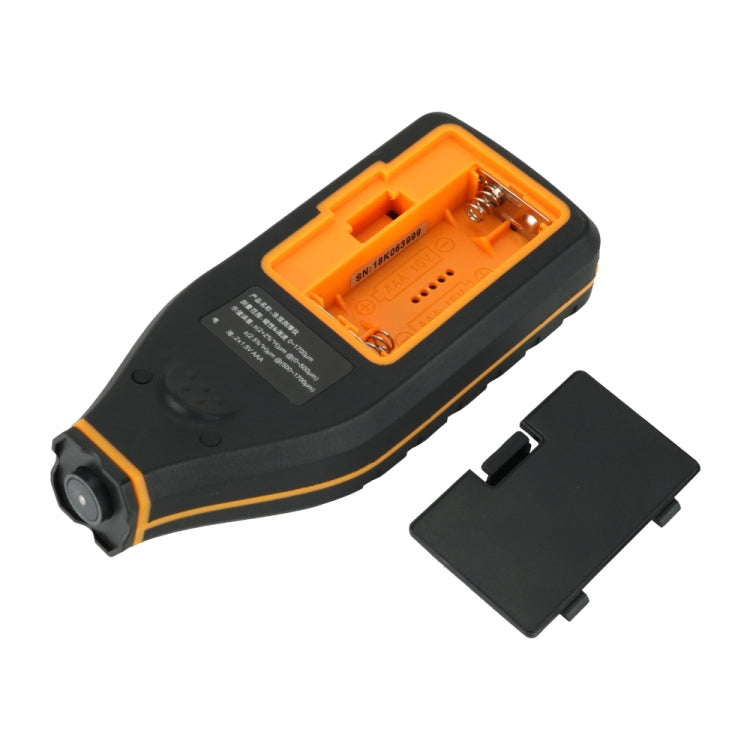 Instrumento de medición de pintura SNDWAY, medidor de espesor de revestimiento de acabado de pintura de coche de alta precisión, SW6310A Standard Edition, SW6310B Upgrade Edition